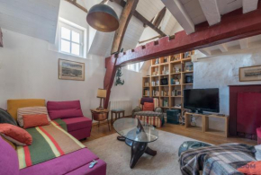 Logement de charme - Saint-Malo intramuros